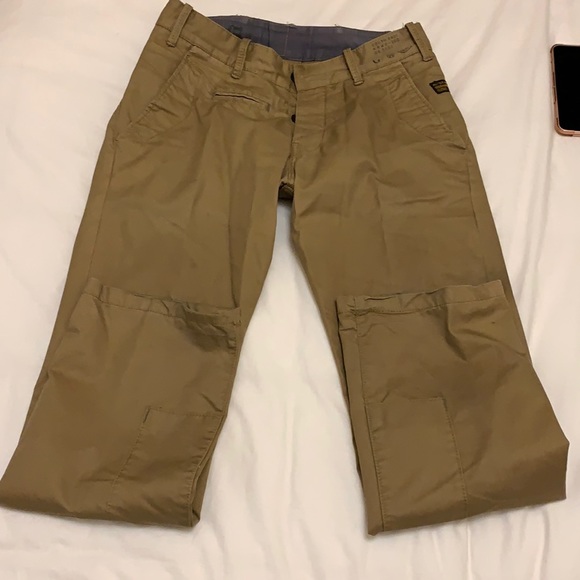 G-STAR khakis, great condition - Picture 1 of 2